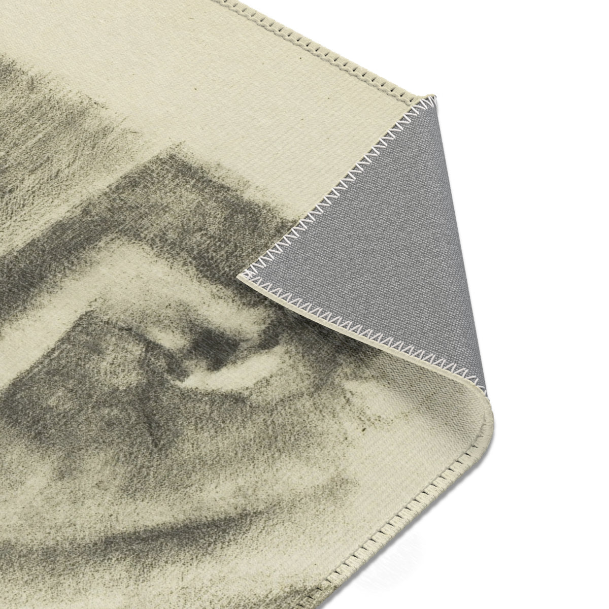 After the Bath (Large Version) — Degas Area Rug