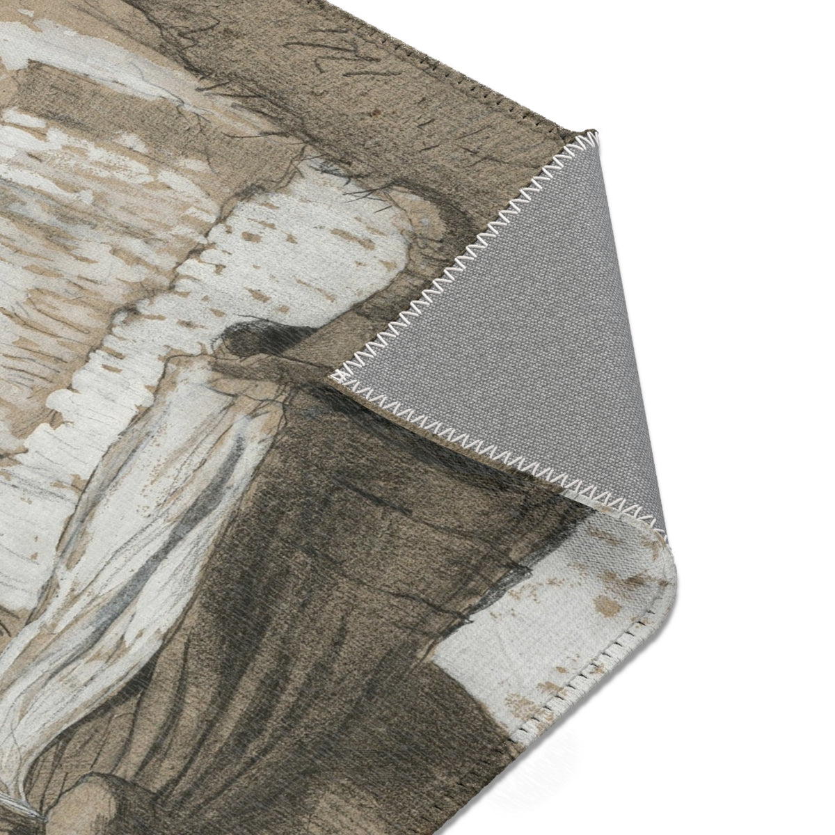 Flamborough Head, England — Homer Area Rug