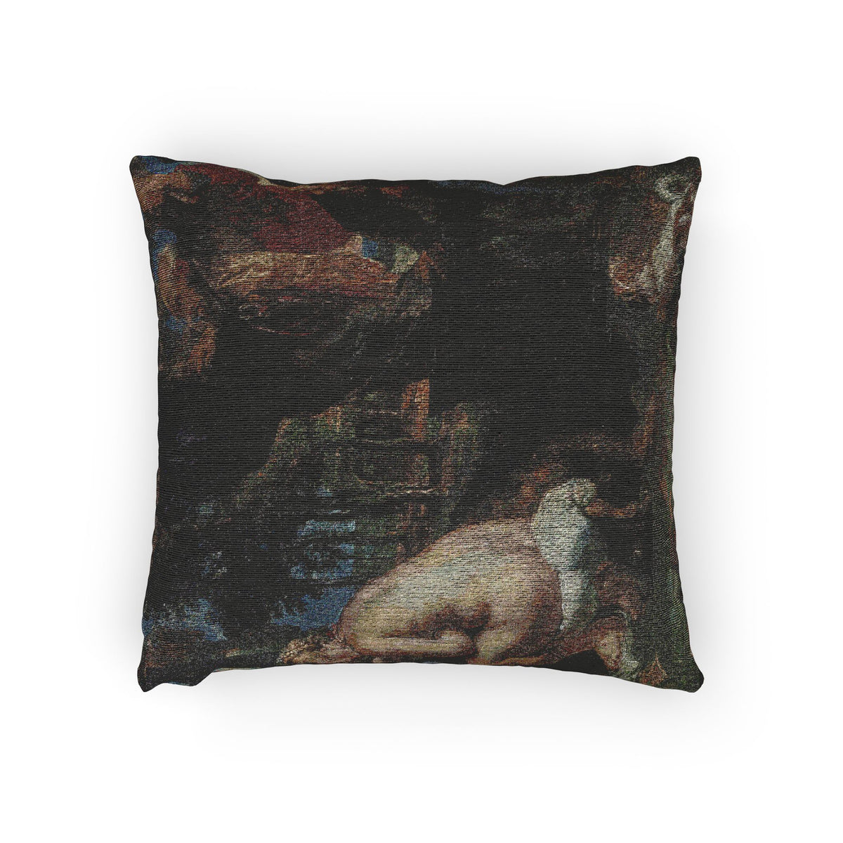 Susanna and the Elders — Rubens Pillow