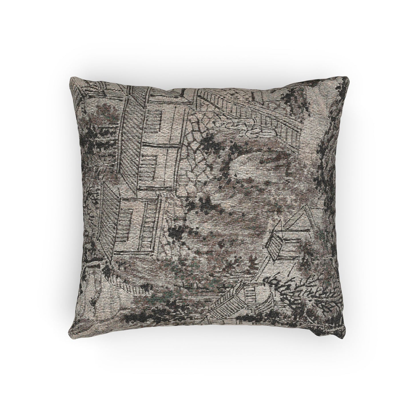 106_the-pine-retreat-tiger-hill | Woven Pillow