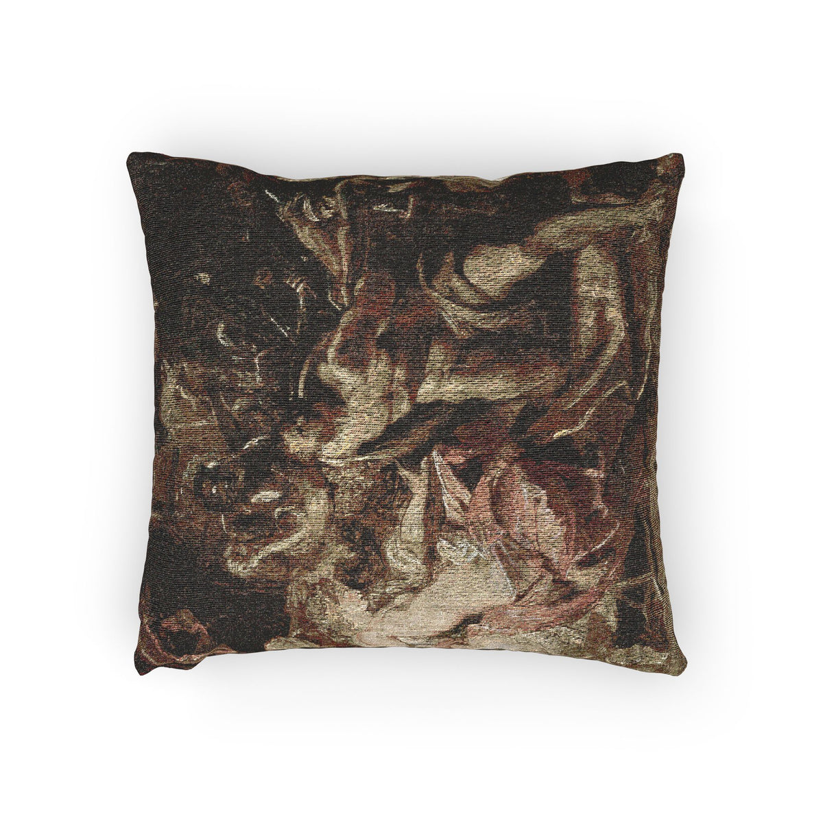 The Capture of Samson — Rubens Pillow