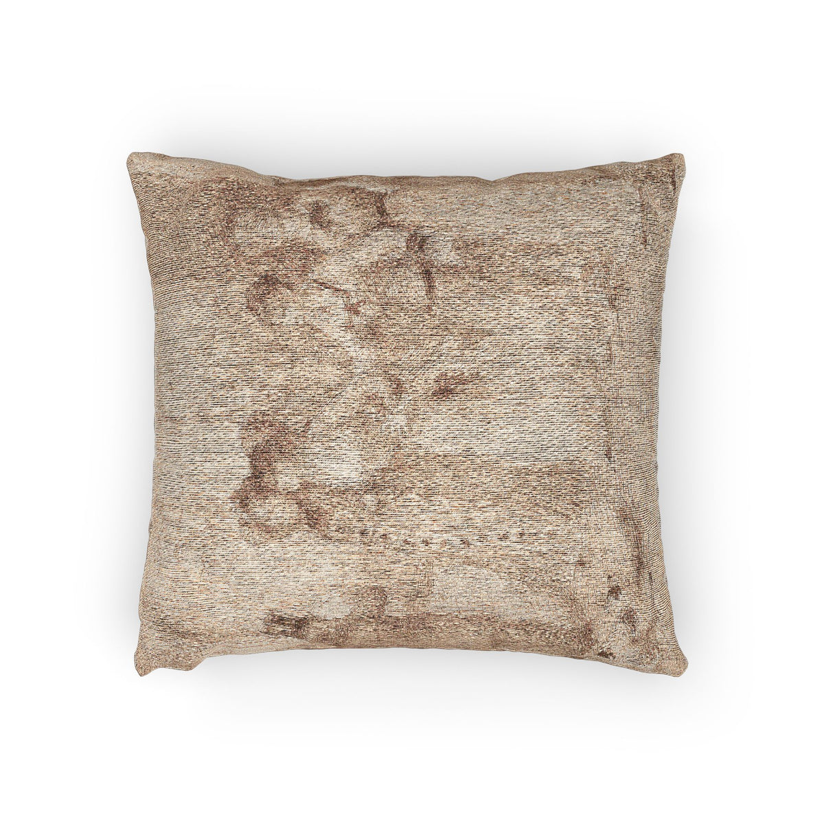 Workers' Daughters on the Outer Boulevard — Renoir Pillow