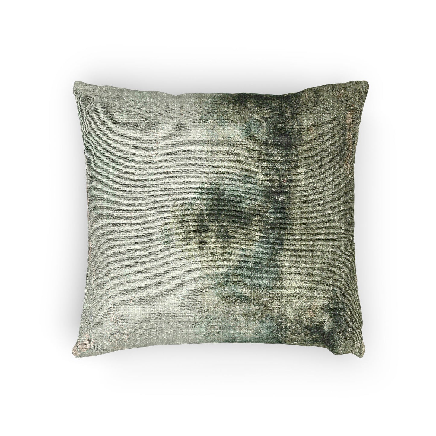 George Inness - Landscape | Woven Pillow