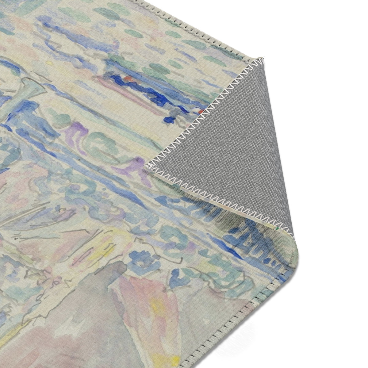 Notre Dame — Signac Area Rug