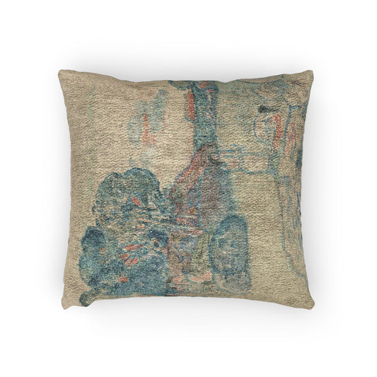 Tahitian Landscape — Gauguin Pillow