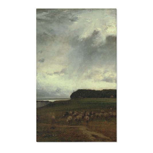 The Storm — Inness Area Rug