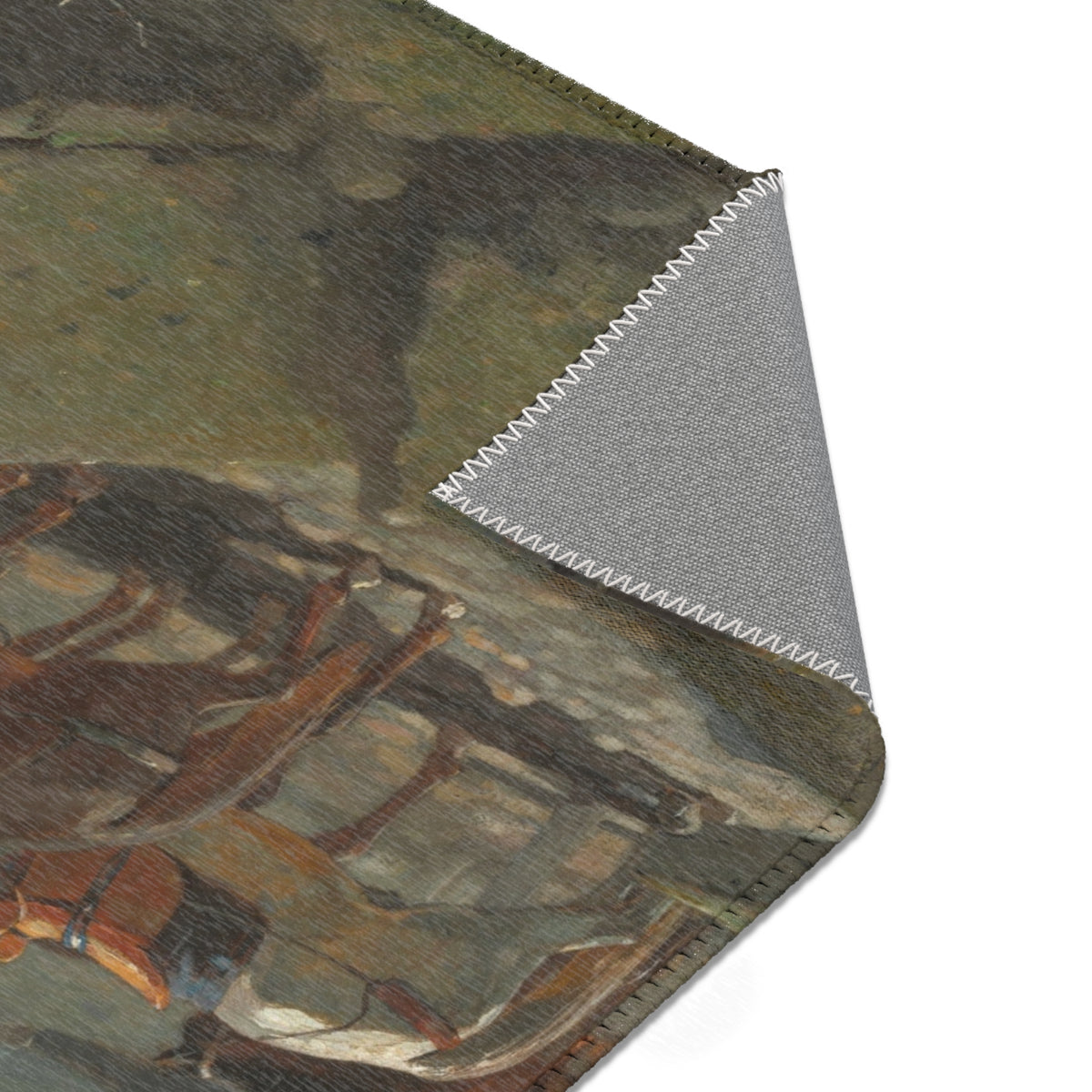Mount Washington — Homer Area Rug