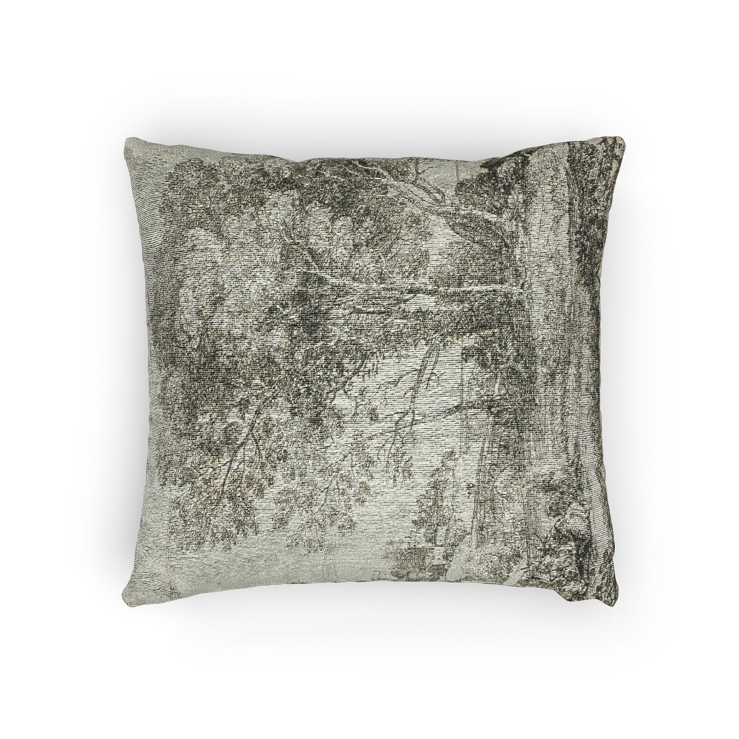 Claude Lorrain - The Goatherd | Woven Pillow