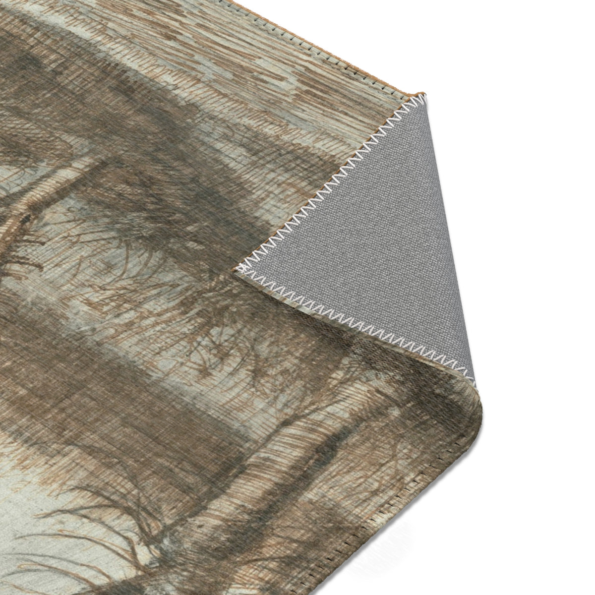 Pollards — Van Gogh Area Rug