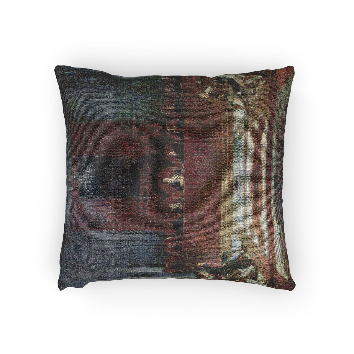 The Junta of the Philippines — Goya Pillow