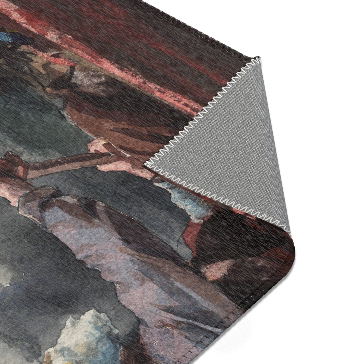 Adirondacks Guide — Homer Area Rug