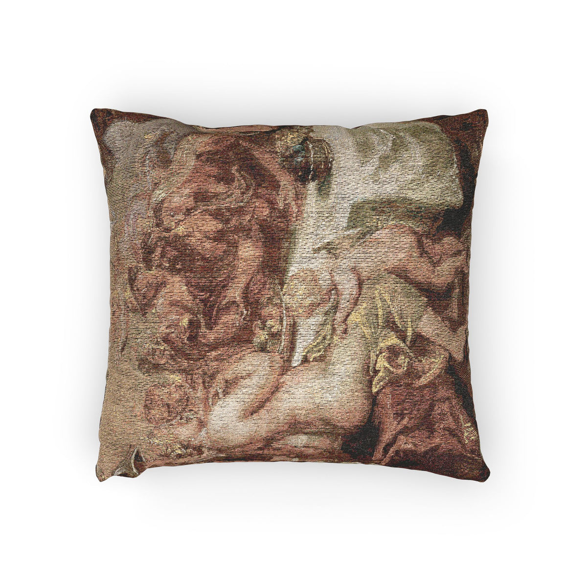 The Wedding of Peleus and Thetis — Rubens Pillow