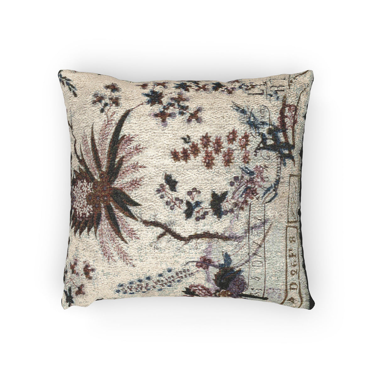 Chef-de-Pièce Furnishing Fabric Pillow