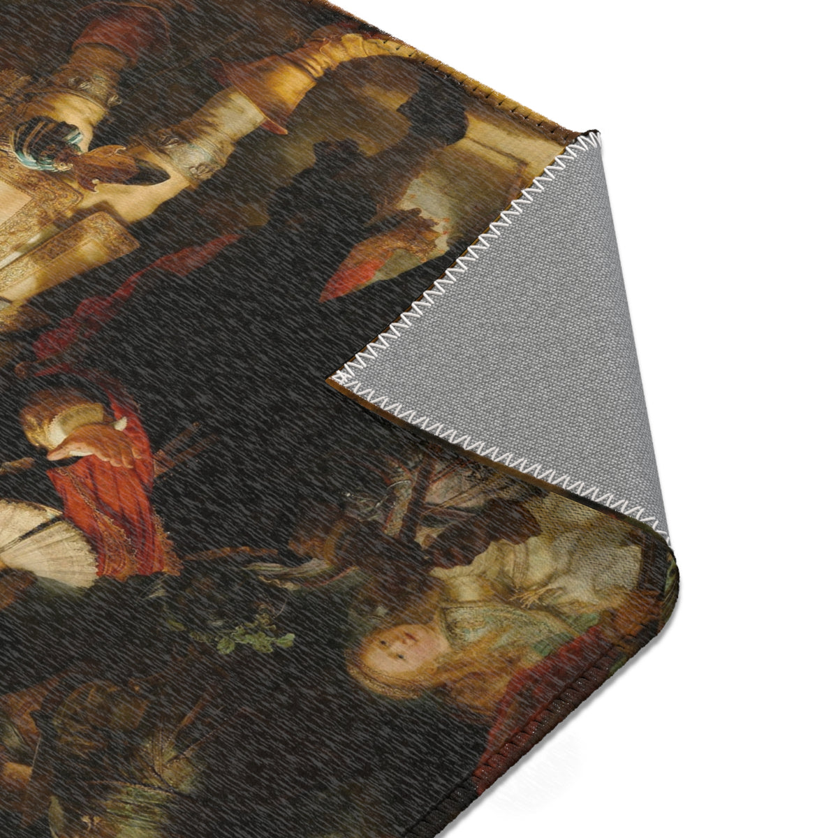 The Night Watch — Rembrandt Area Rug