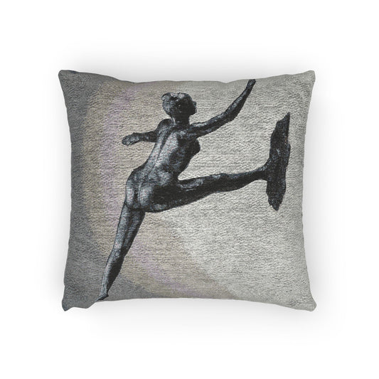 Arabesque — Degas Pillow