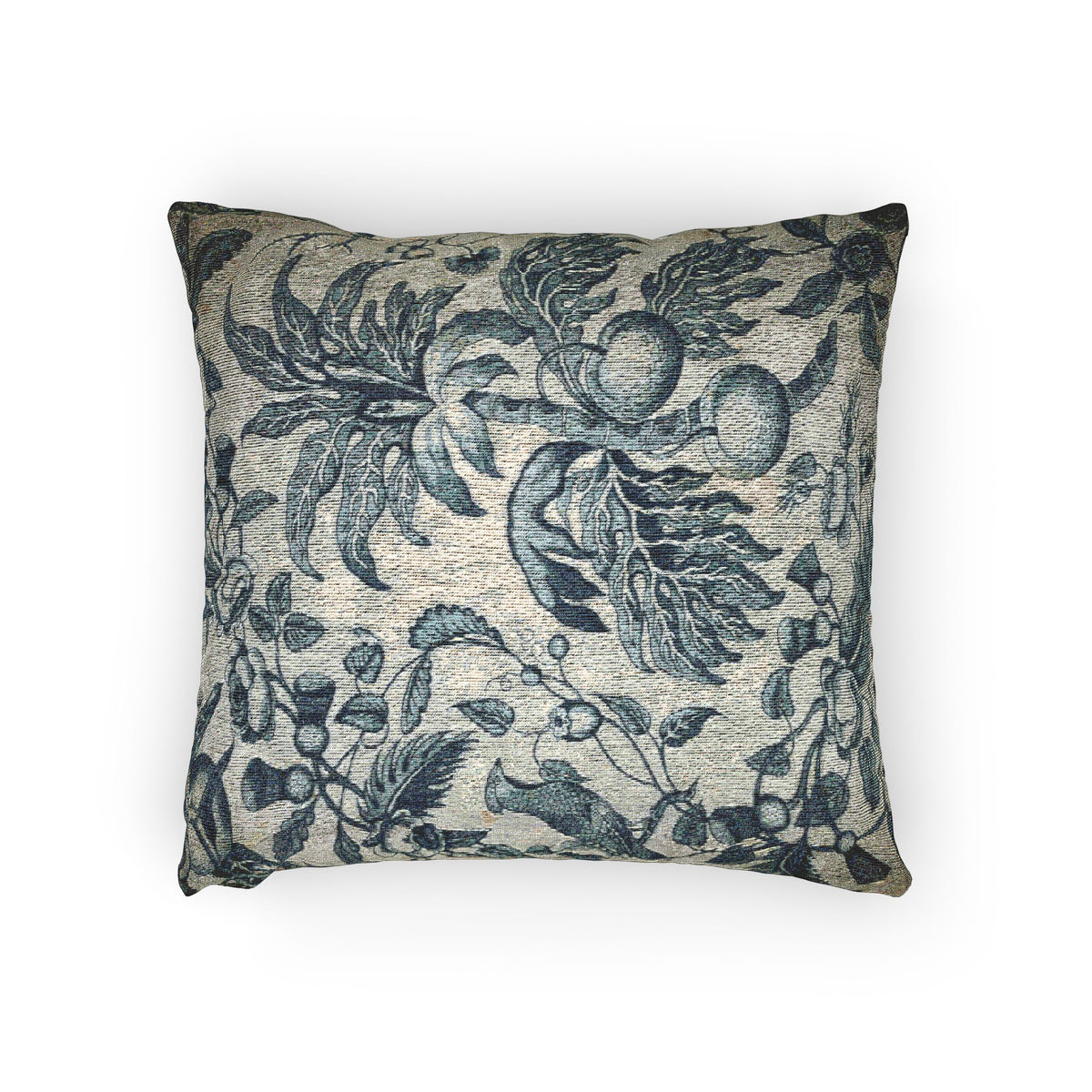 Chinoiserie Furnishing Fabric II Pillow