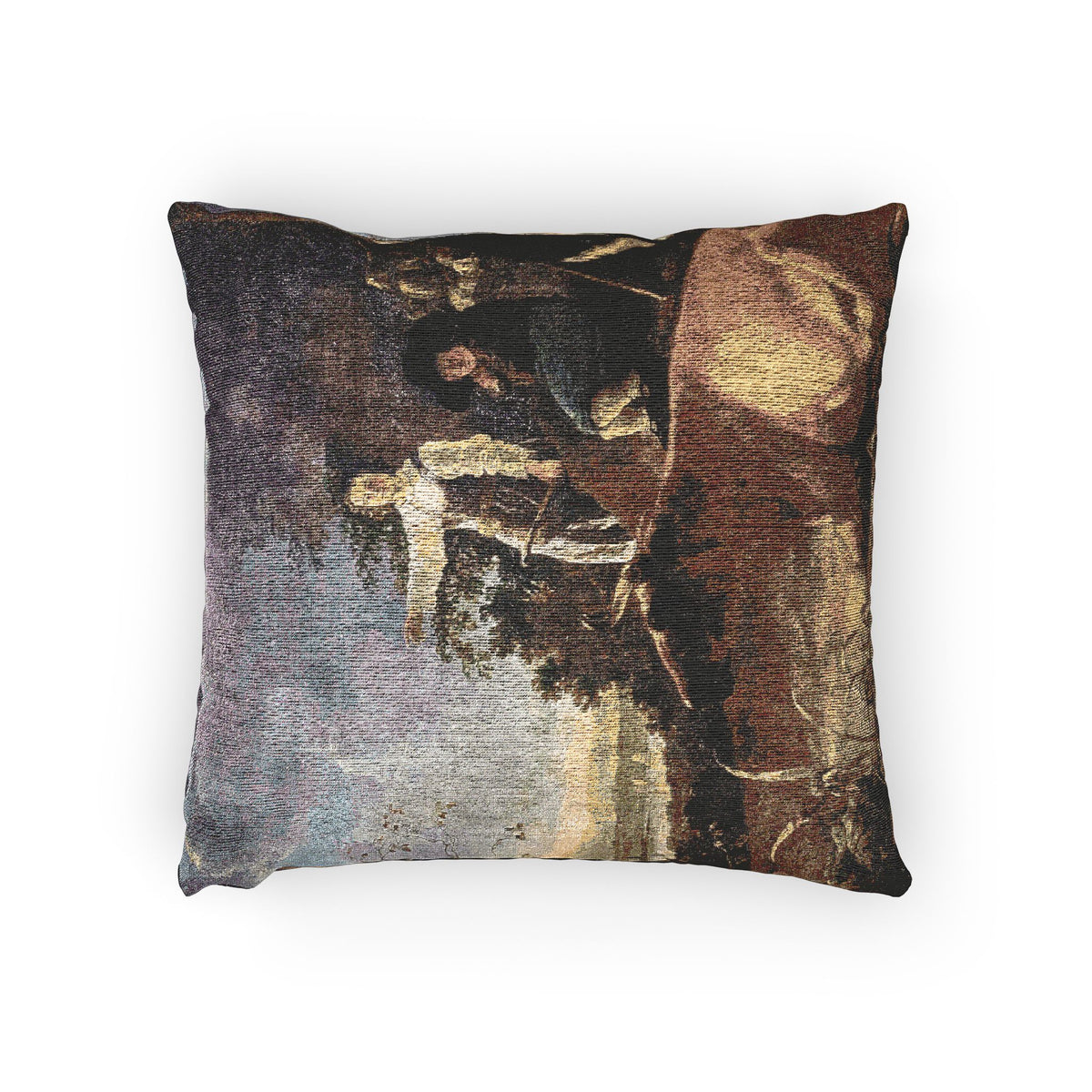 Cattle with Shepherds — Cuyp Pillow