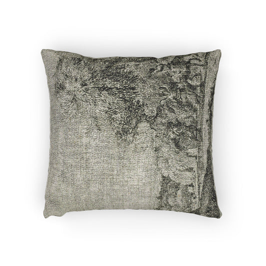 The Flight into Egypt — Lorrain Pillow