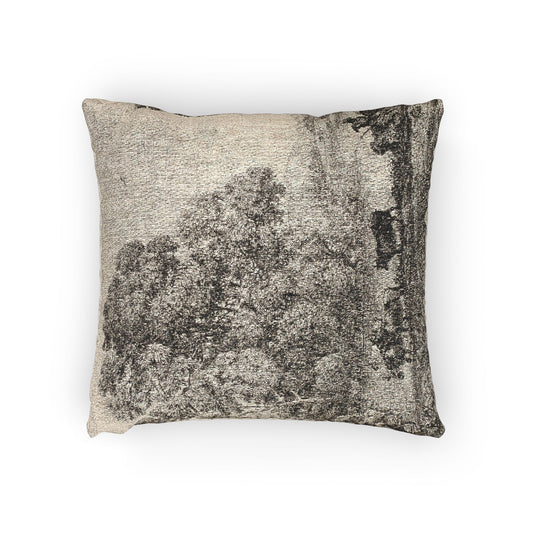 The Cowherd — Lorrain Pillow