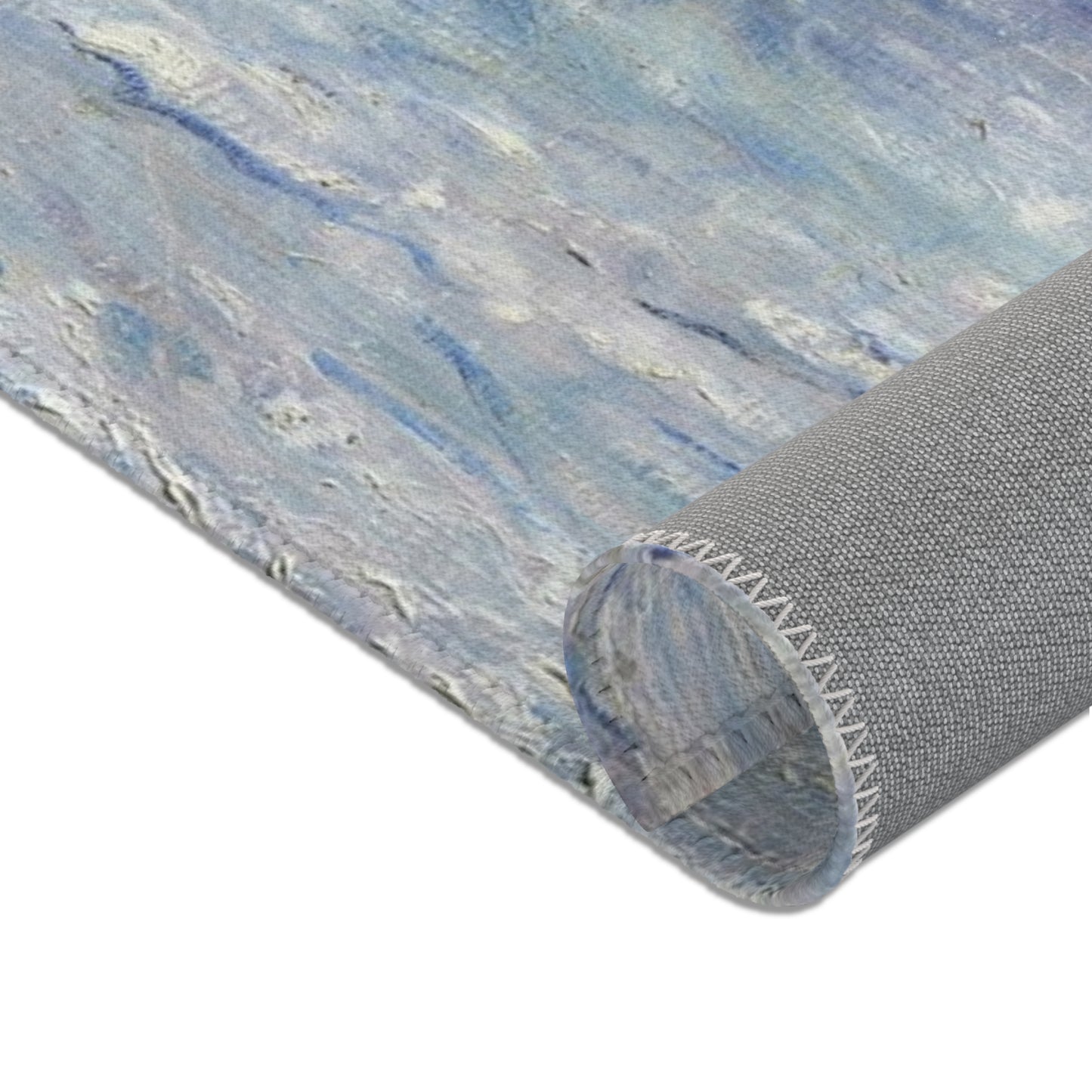 Pierre-Auguste Renoir - Seascape | Area Rug