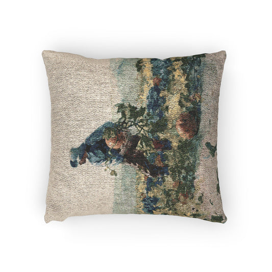 For to Be a Farmer's Boy — Homer Pillow