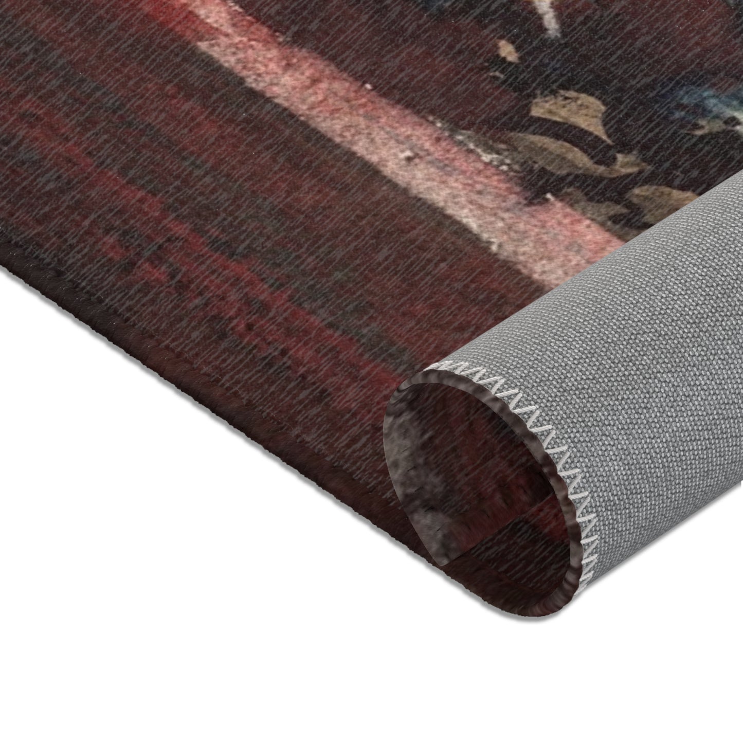 Winslow Homer - Adirondacks Guide | Area Rug