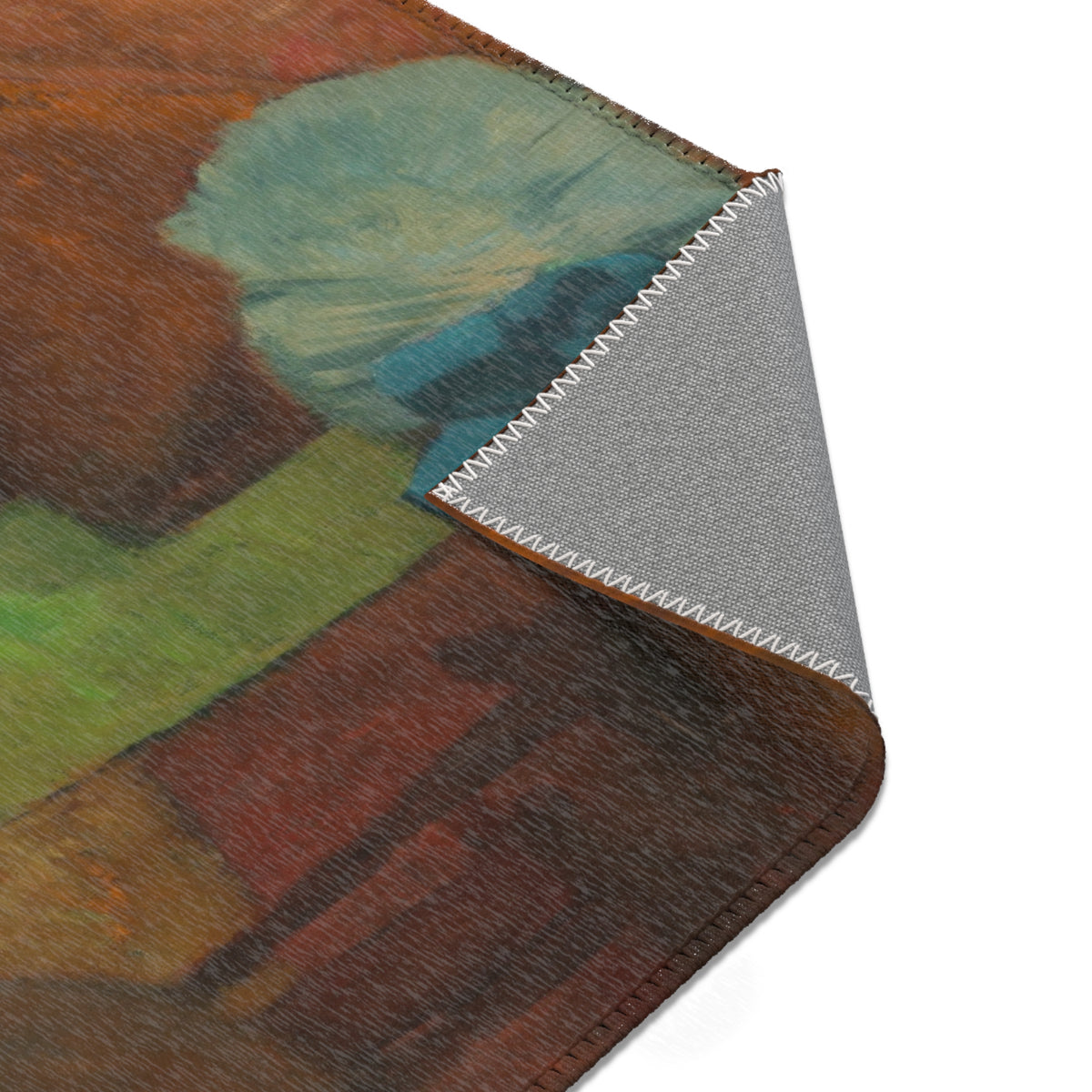The Millinery Shop — Degas Area Rug