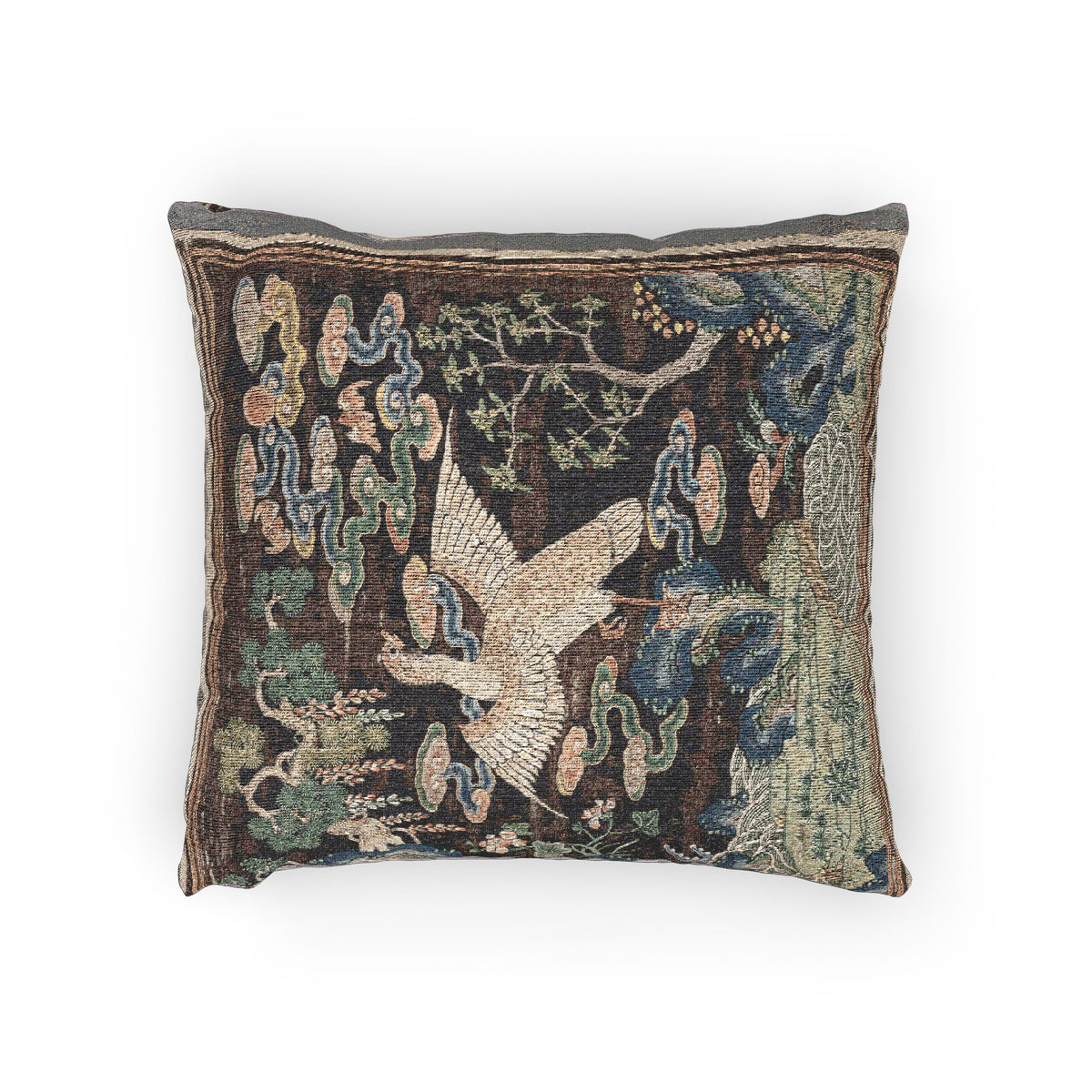Rank Badge with Wild Goose Pillow