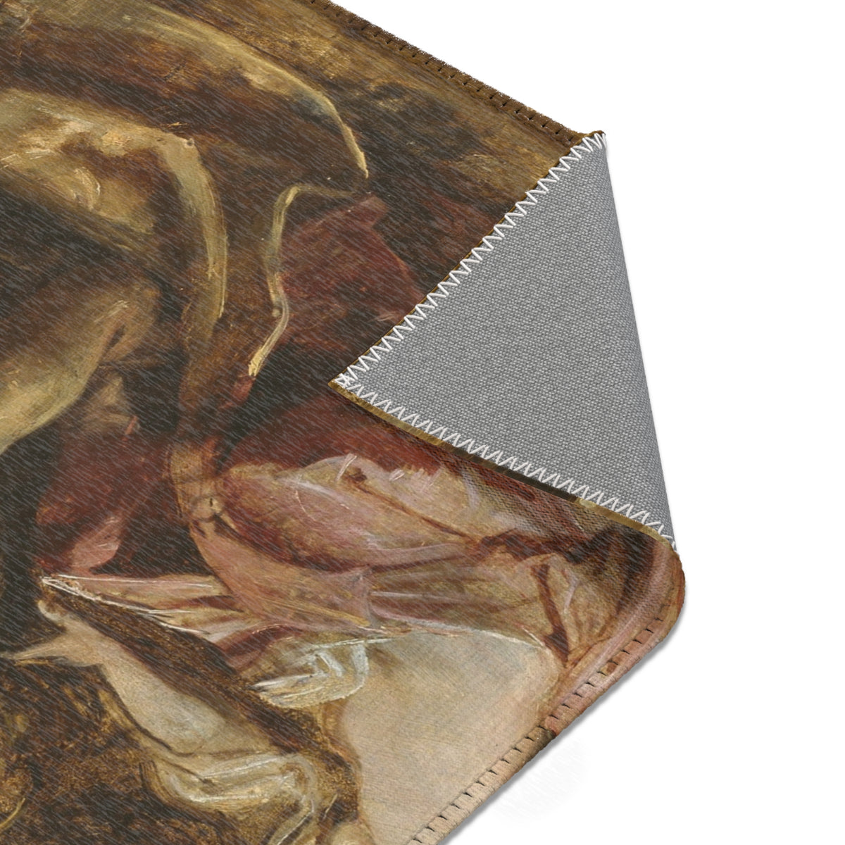 The Capture of Samson — Rubens Area Rug