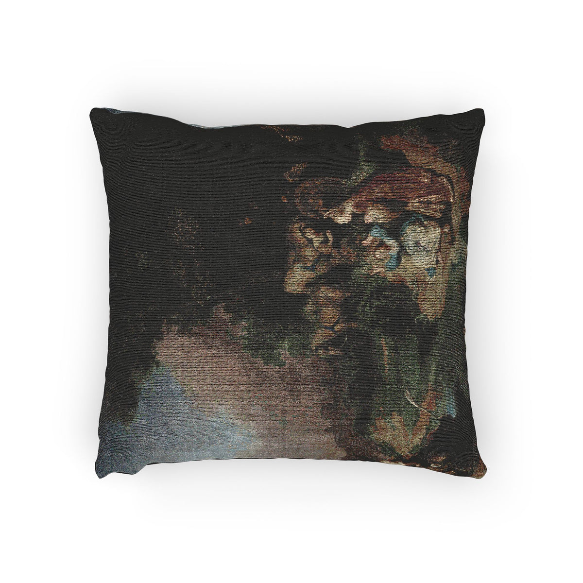 The Abduction of Europa — Rembrandt Pillow