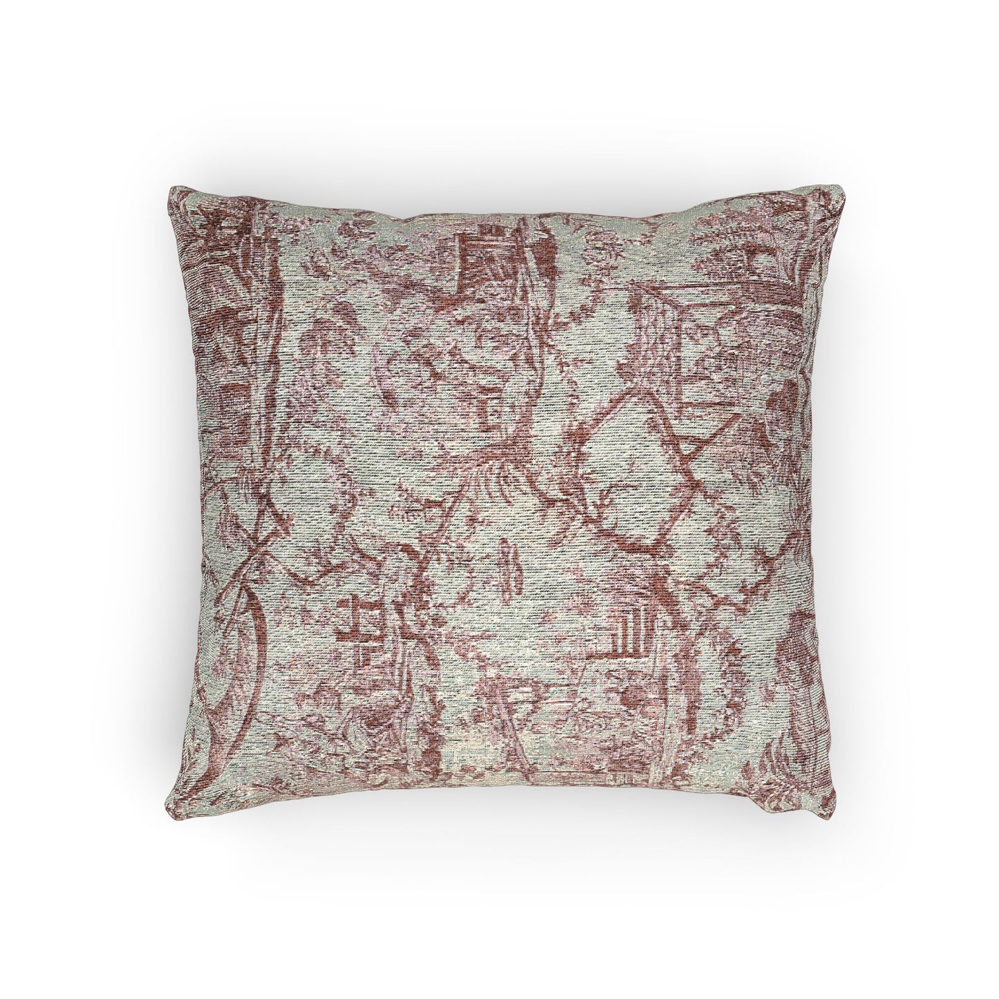 001_chinoiseries-furnishing-fabric | Woven Pillow