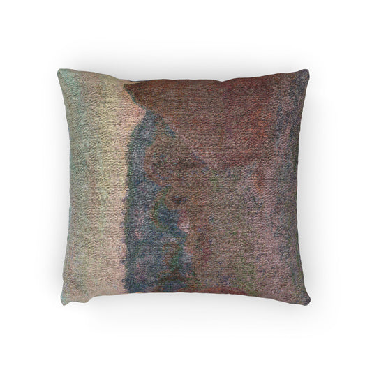 Stacks of Wheat (End of Day, Autumn) — Monet Pillow