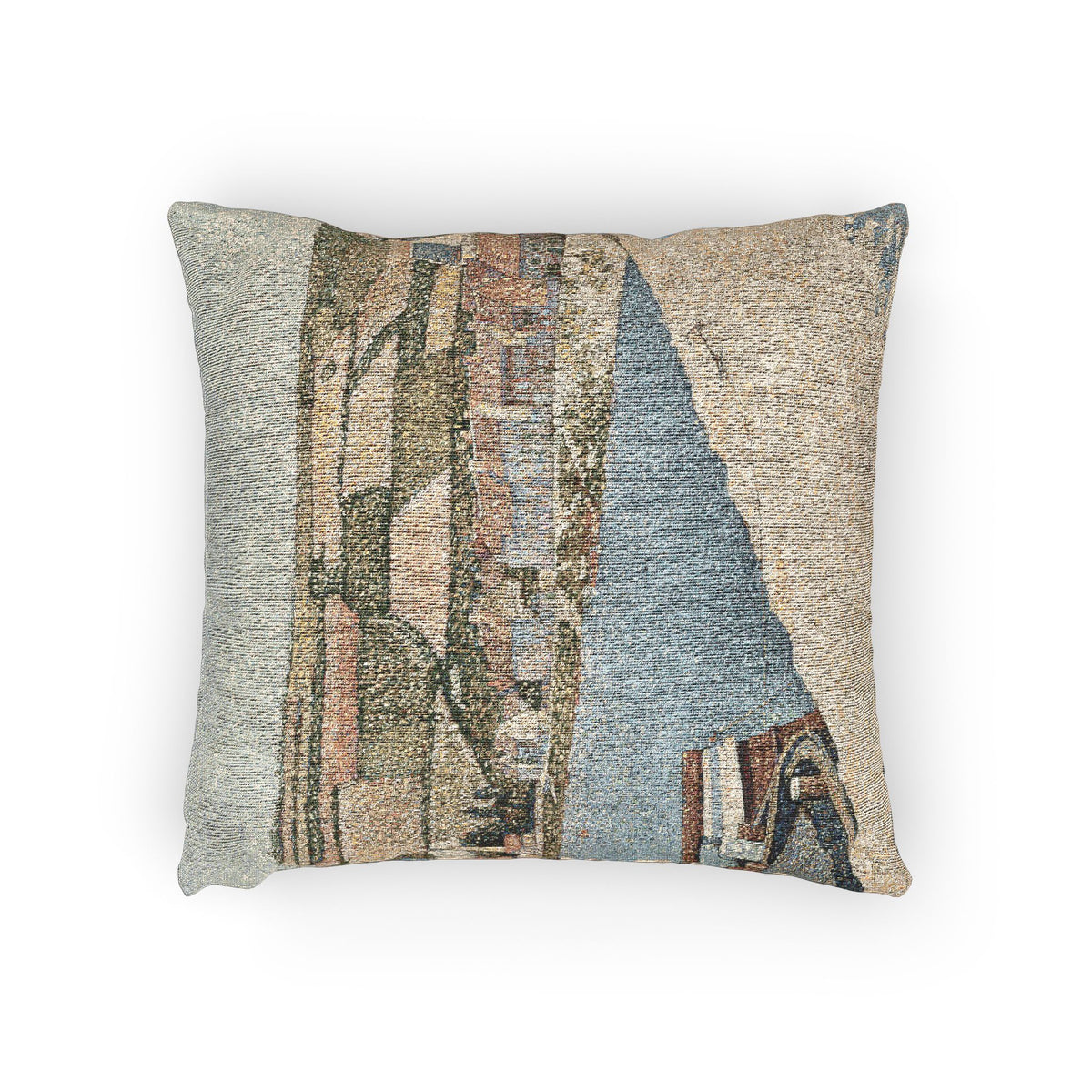 Les Andelys, Côte d'Aval — Signac Pillow