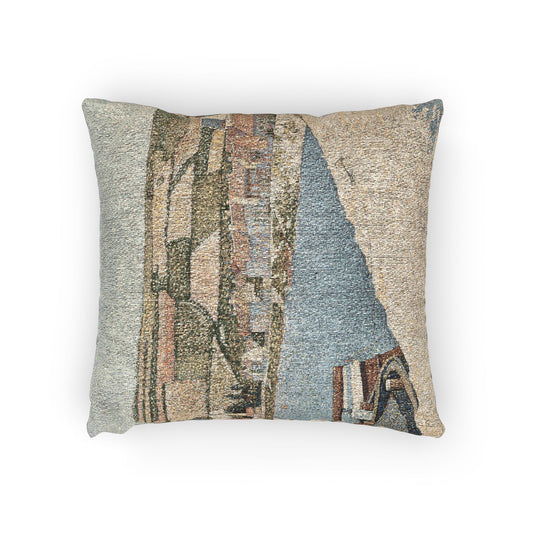 Les Andelys, Côte d'Aval — Signac Pillow