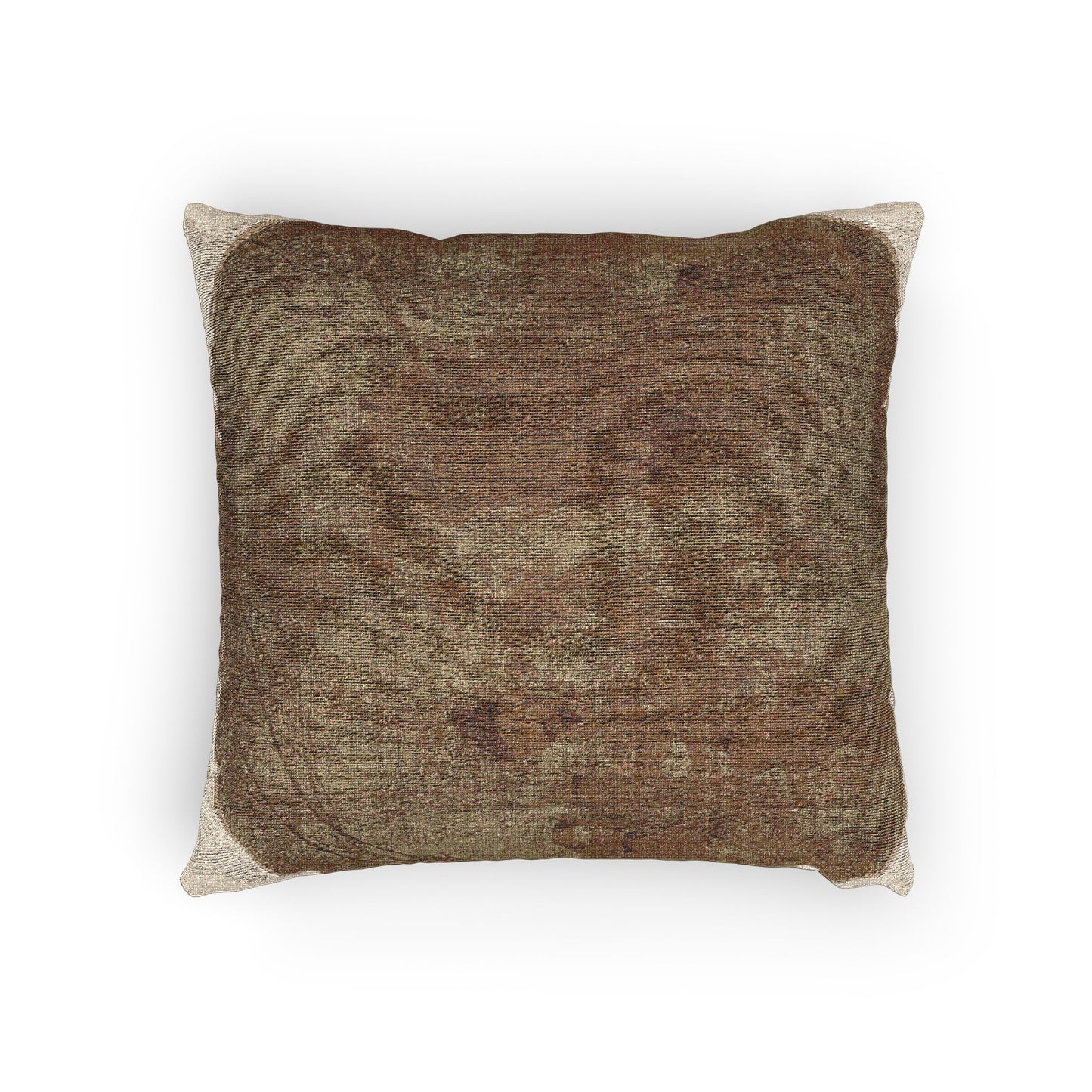094_the-knickknack-peddler | Woven Pillow