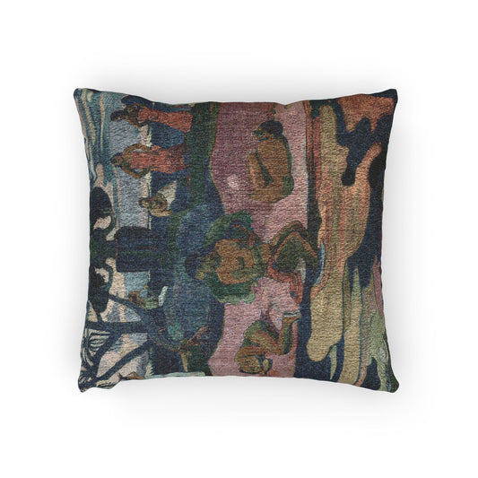 Day of the God — Gauguin Pillow