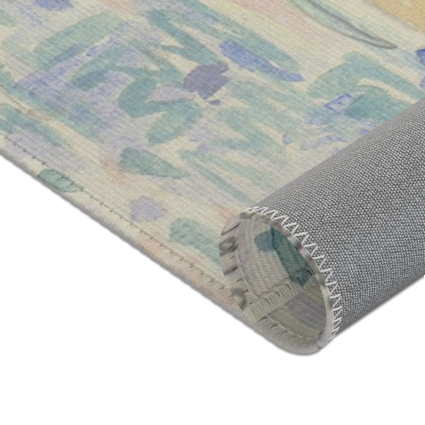 Paul Signac - Notre Dame | Area Rug