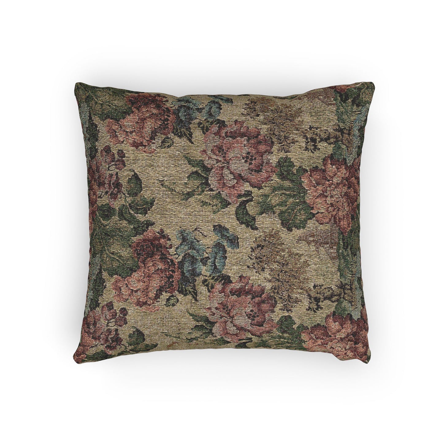 003_panel | Woven Pillow