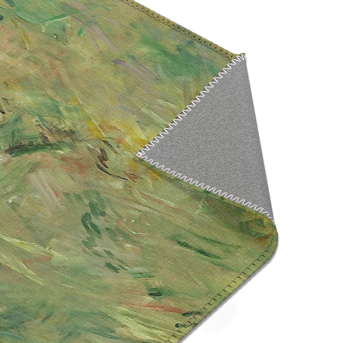 The Forest of Compiègne — Morisot Area Rug
