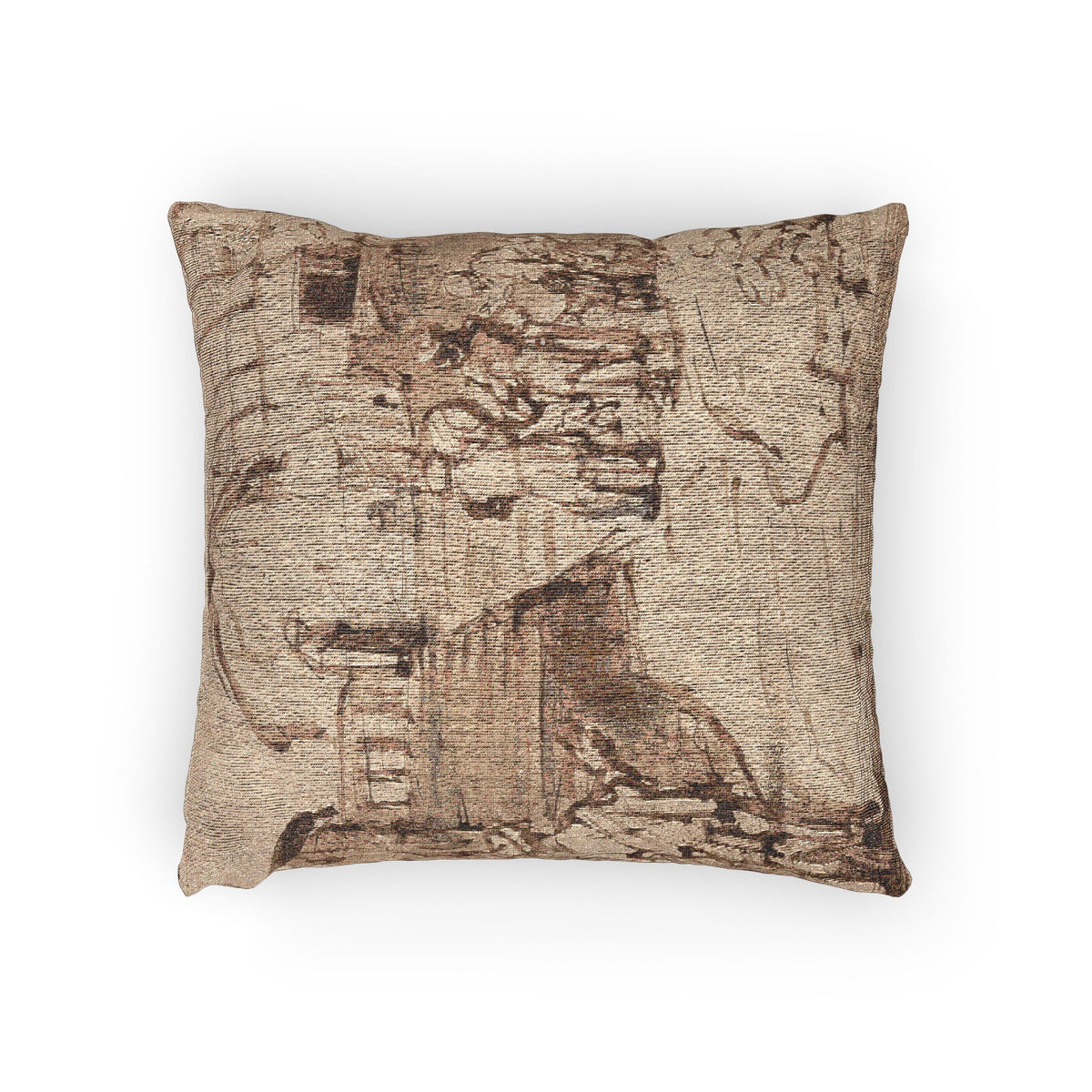 Noah's Ark — Rembrandt Pillow