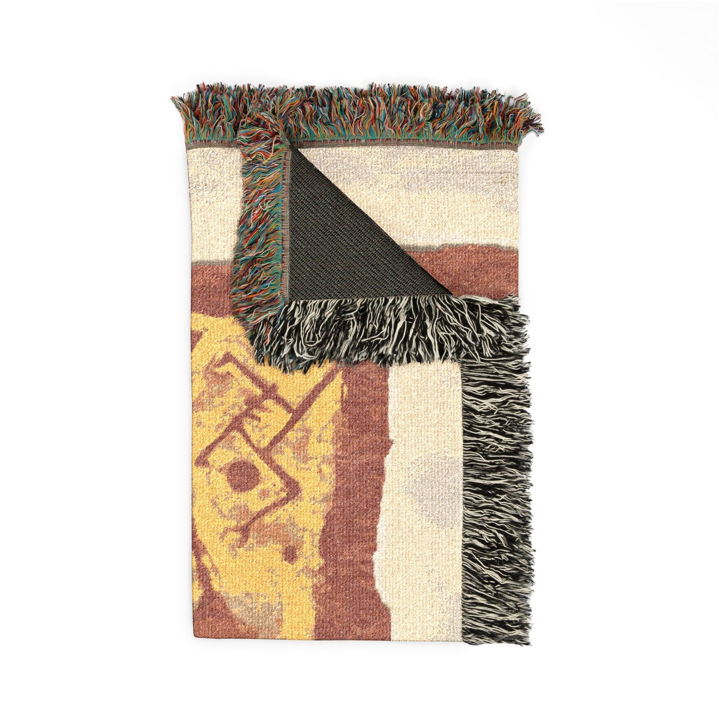 God of War Woven Throw Blanket