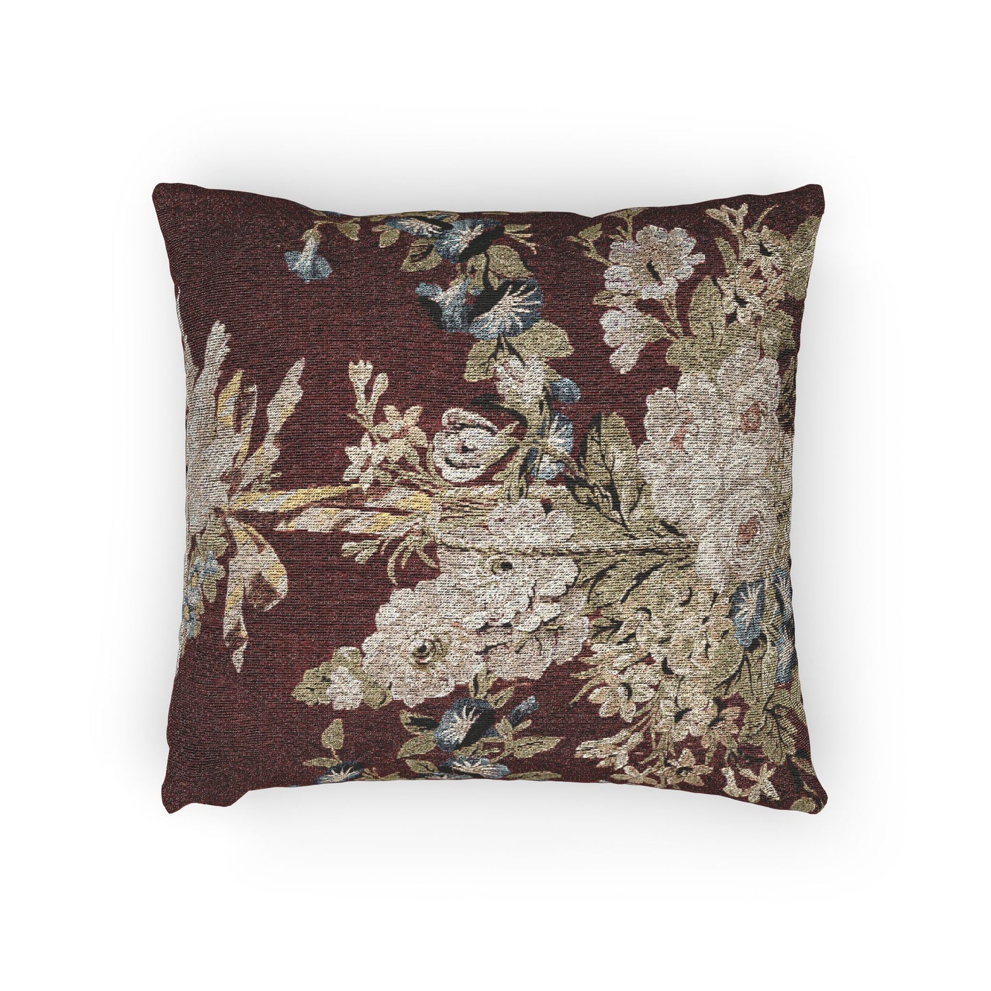 020_panel | Woven Pillow