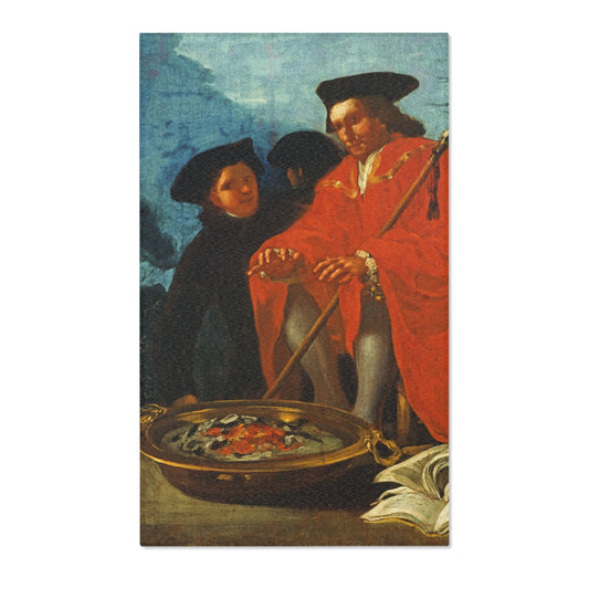 The Doctor — Goya Area Rug