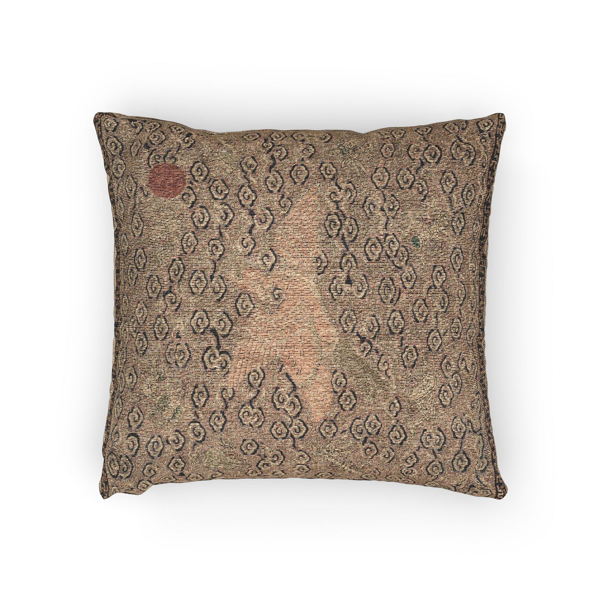 Rank Badge (Buzi) VI Pillow