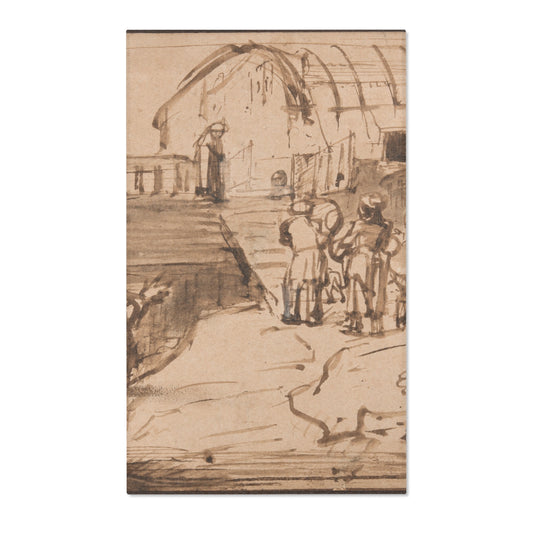 Noah's Ark — Rembrandt Area Rug