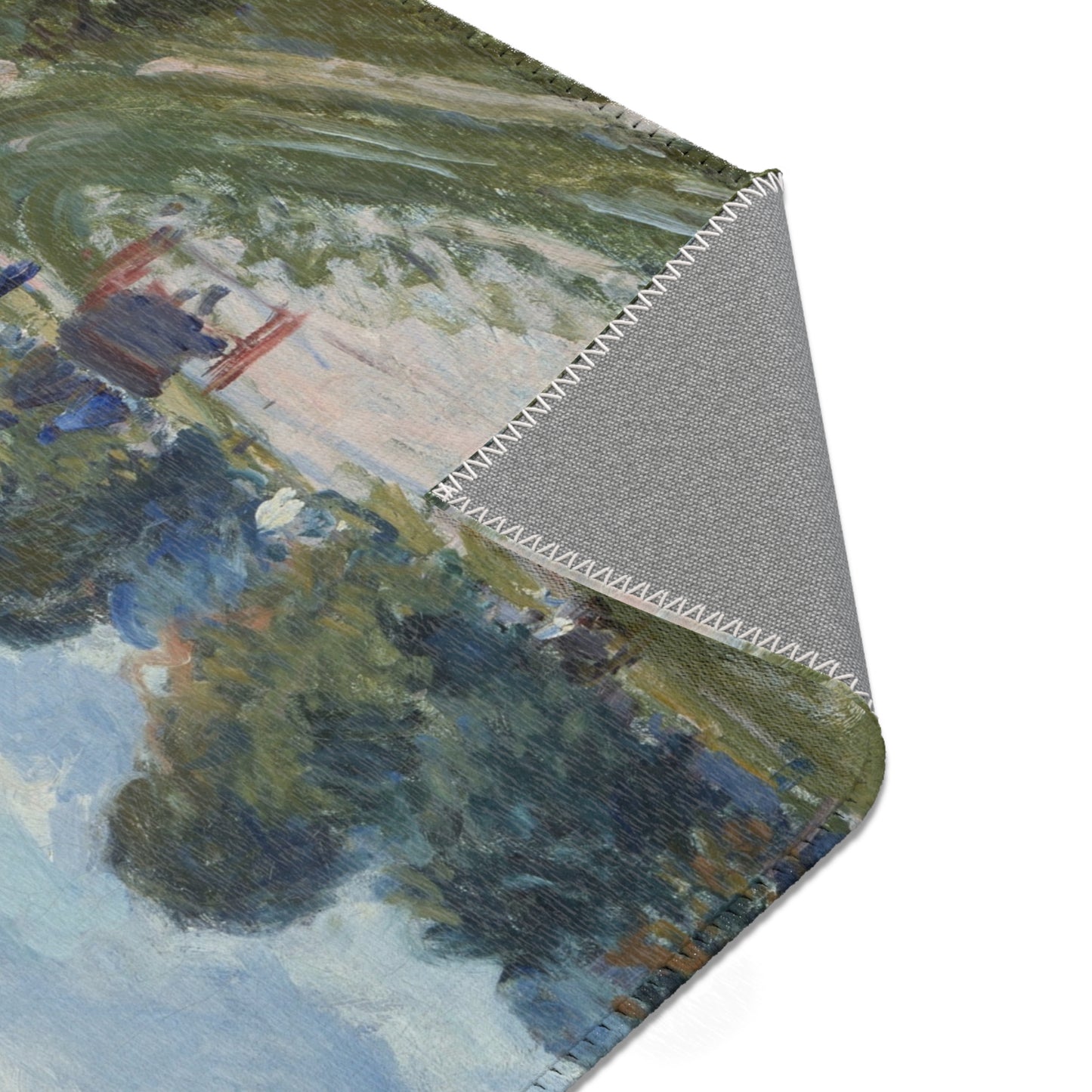 A Turn in the Road — Sisley Area Rug