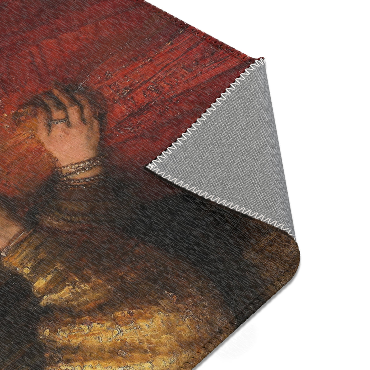 The Jewish Bride — Rembrandt Area Rug