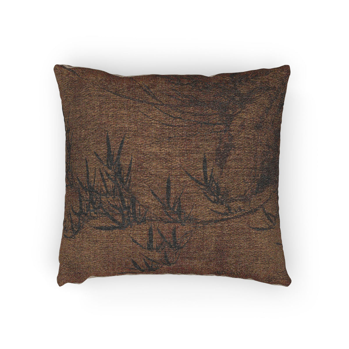 Bamboo in the Wind I Pillow