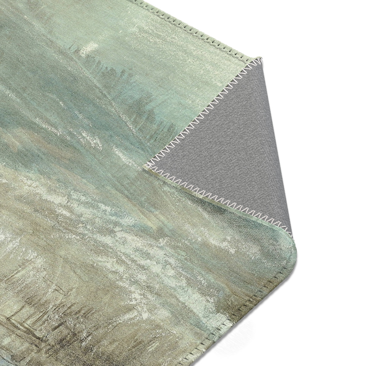 View of Lucerne — Turner Area Rug