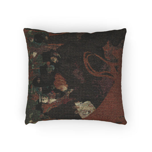 At the Moulin Rouge — Toulouse-Lautrec Pillow